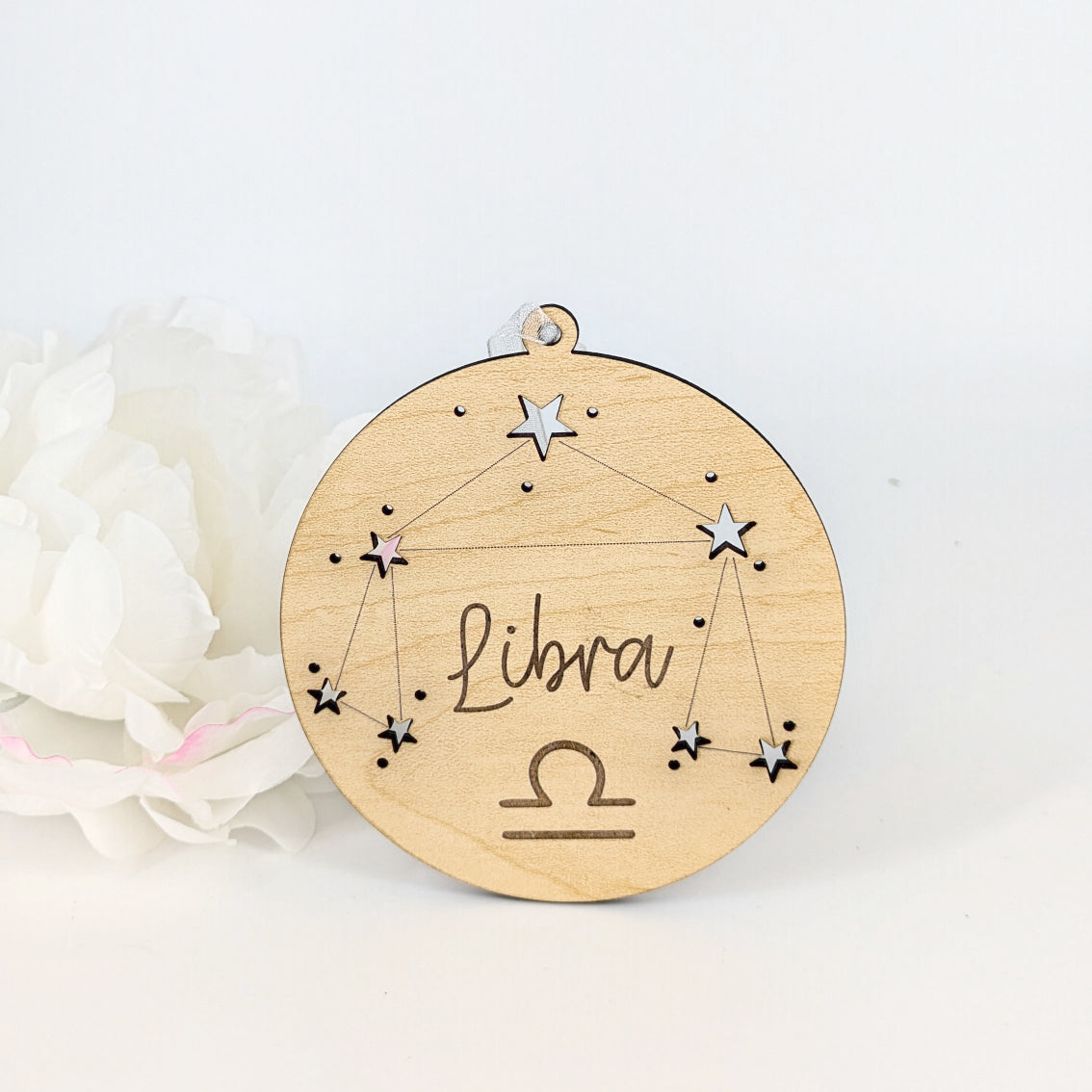 Zodiac Symbol Ornament
