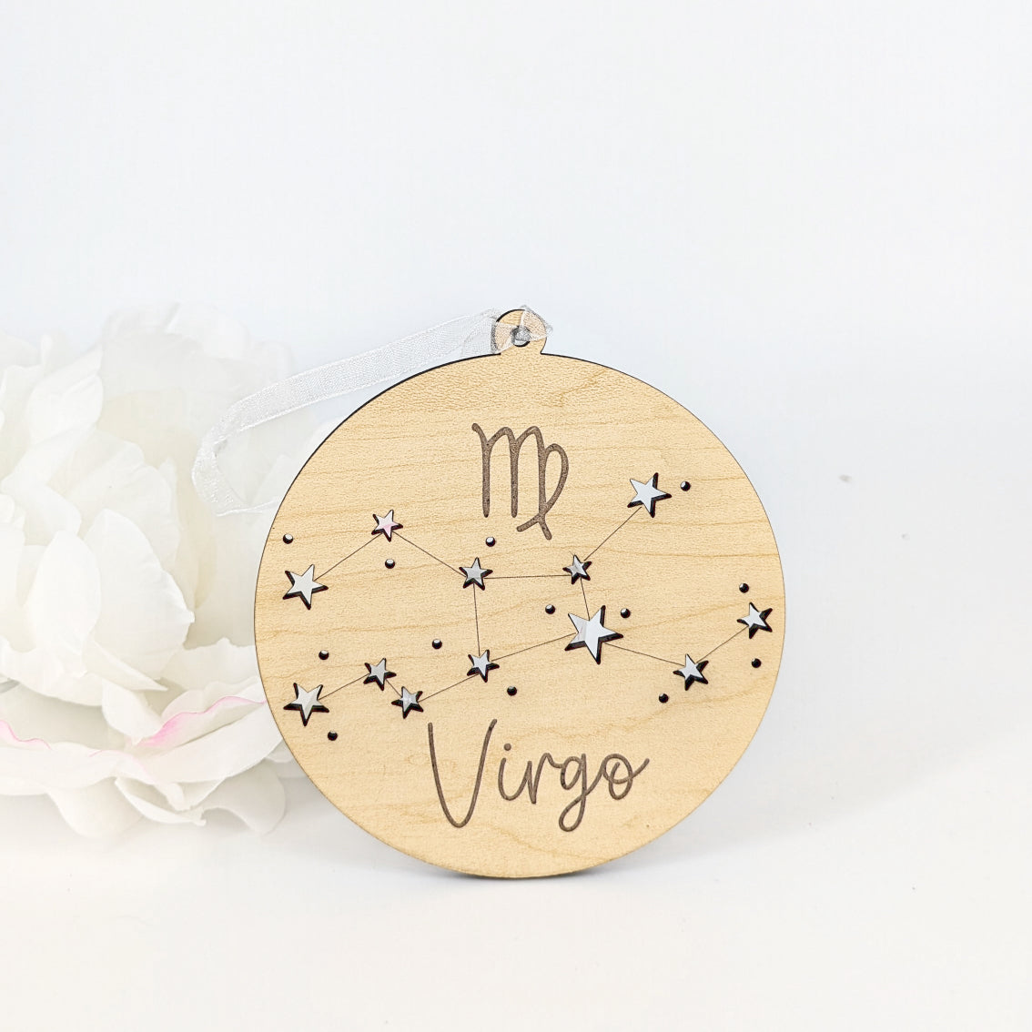 Zodiac Symbol Ornament