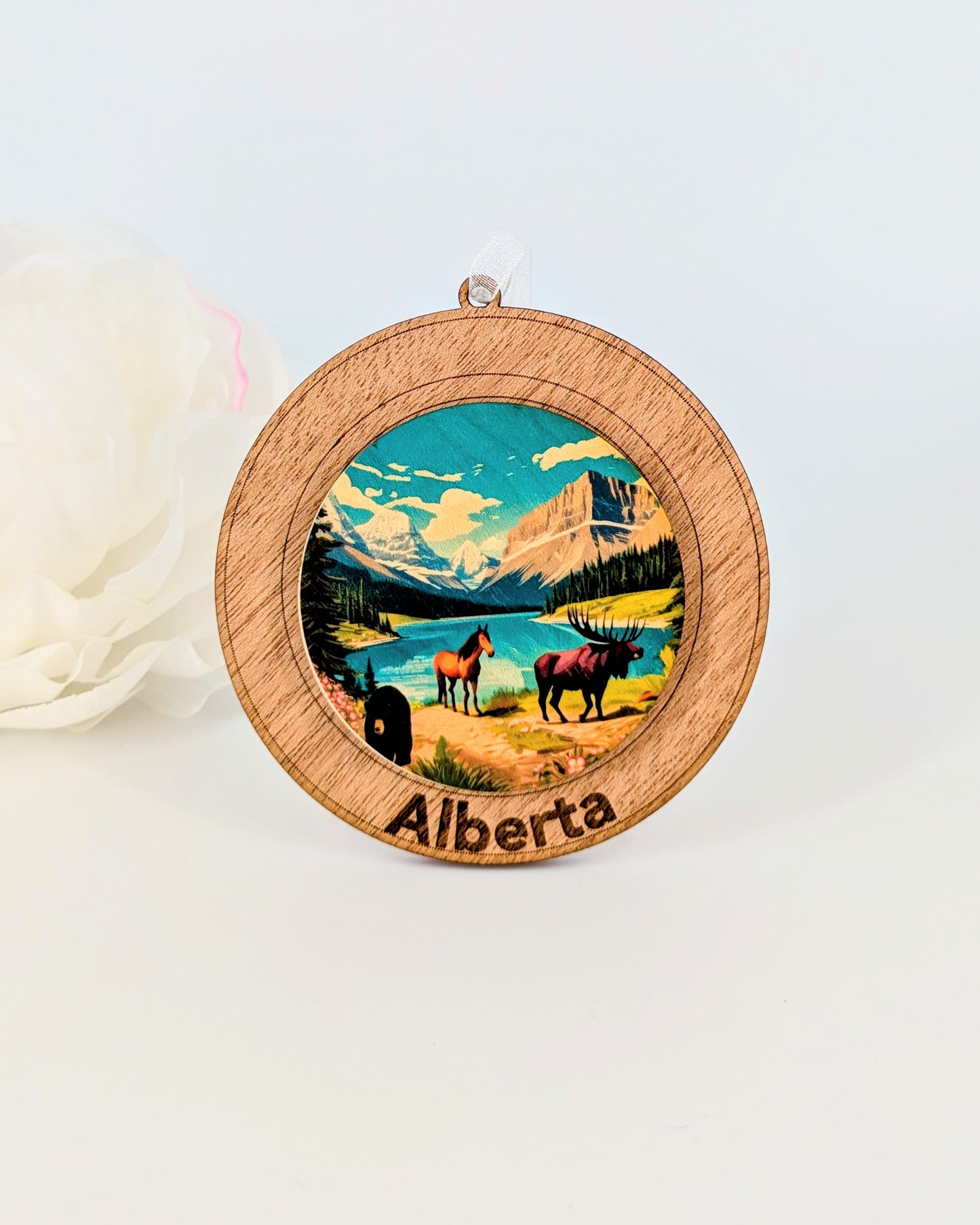 The Canadian Collection: Artisan Ornaments Inspired by Canada