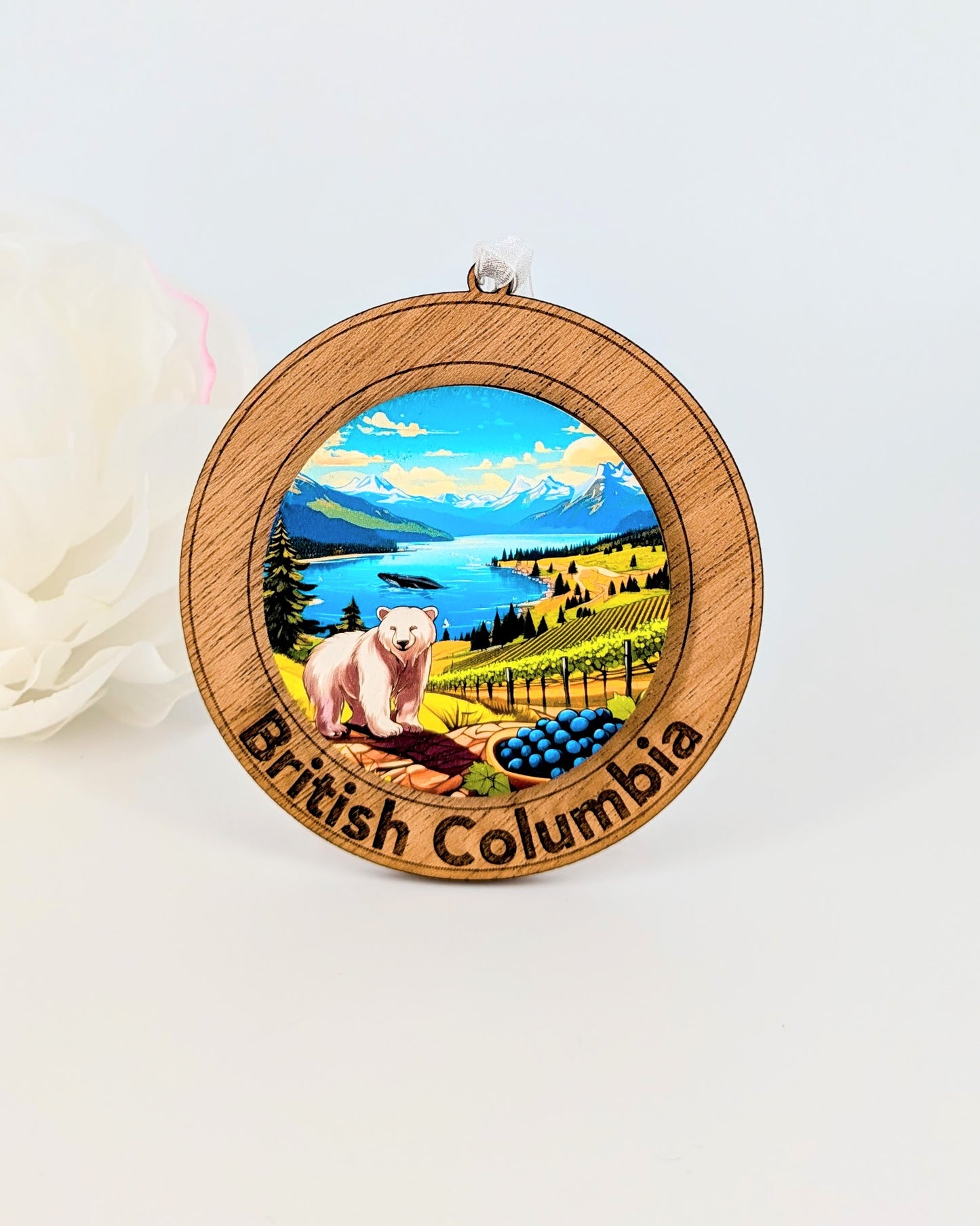 The Canadian Collection: Artisan Ornaments Inspired by Canada