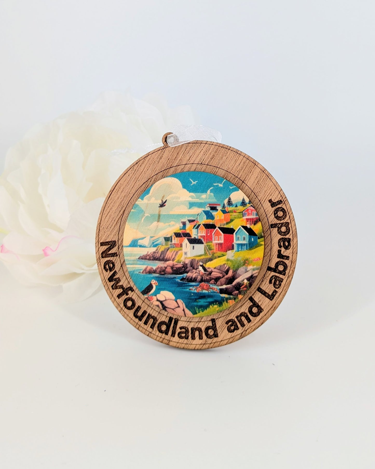 The Canadian Collection: Artisan Ornaments Inspired by Canada