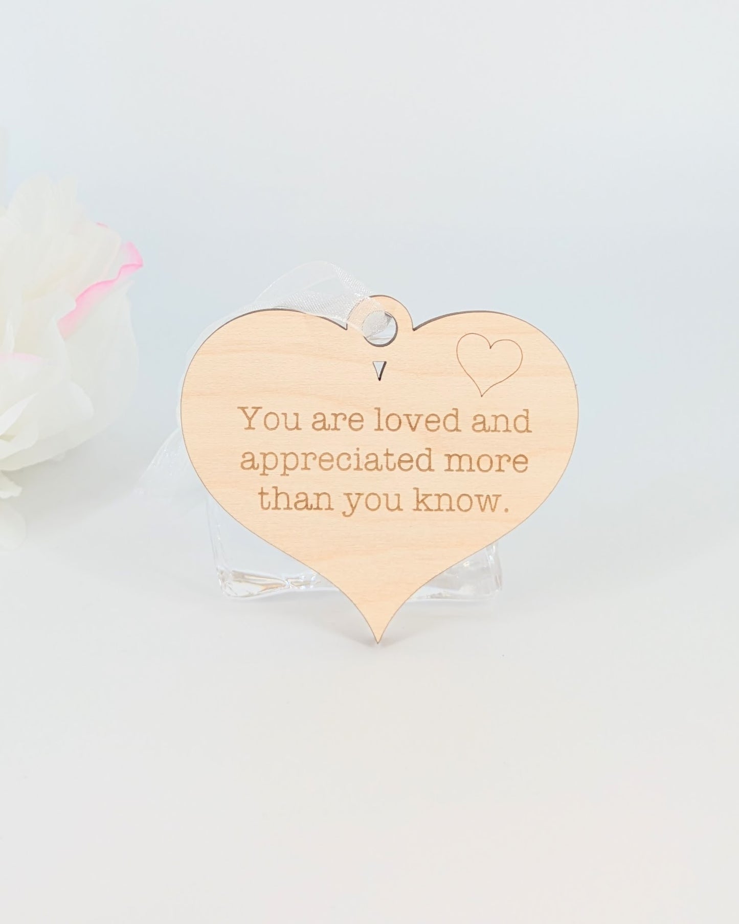 Sweet Affirmation Hearts