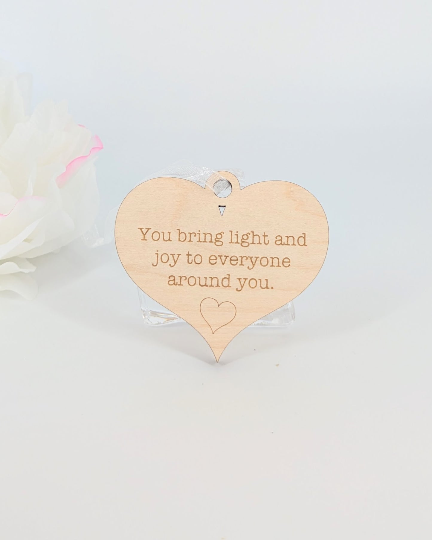 Sweet Affirmation Hearts