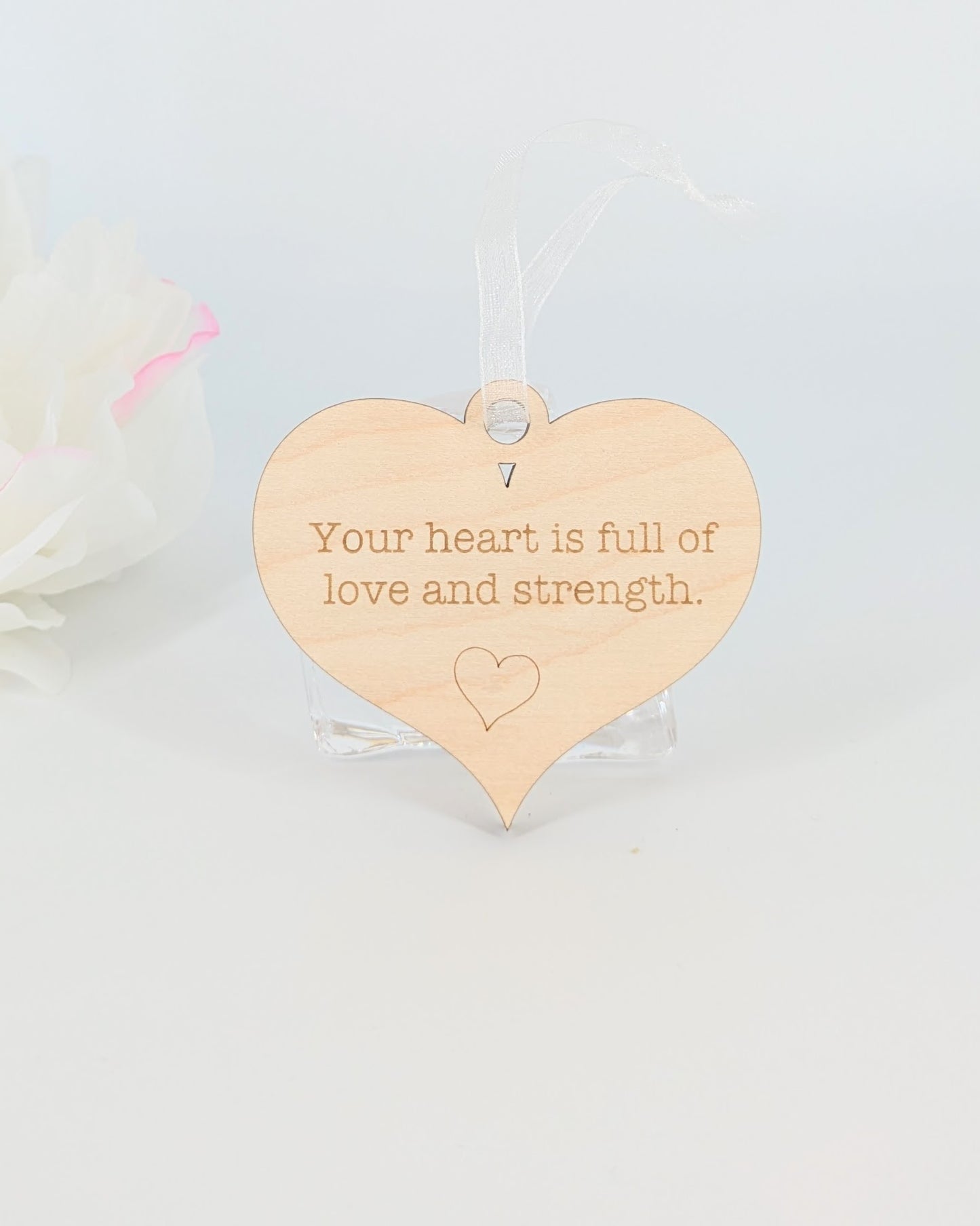 Sweet Affirmation Hearts