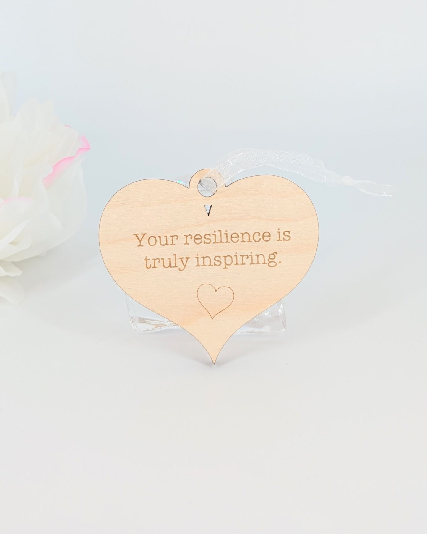 Sweet Affirmation Hearts